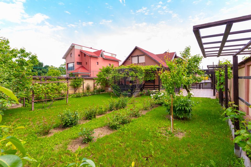 10 room House / Villa for sale, Serbanesti area