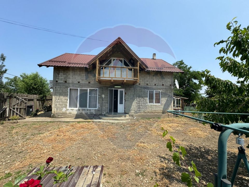 Casă Loc. Predesti teren 402 mp