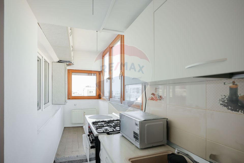 Apartament cu două camere de vânzare în zona Dacia