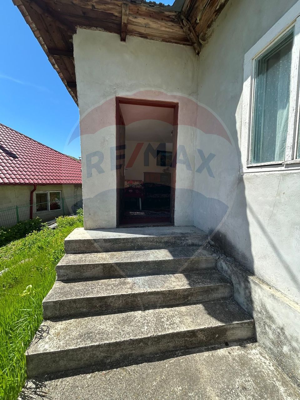 Casa bunicilor, cu gradina, Lera, Buzau!