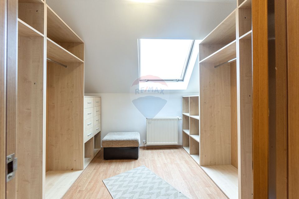 Apartament cu 6 camere de închiriat în zona Nouă – spațiu generos