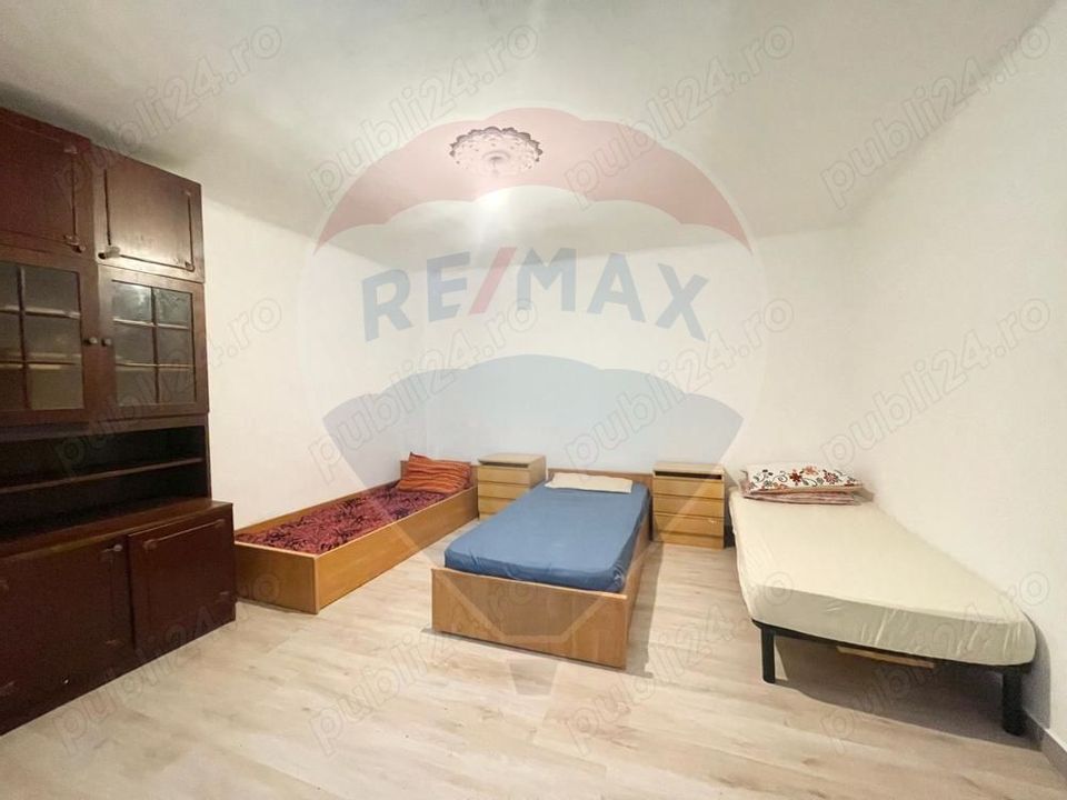 Apartament cu 2 camere de inchiriat in zona Lipovei firme / familii