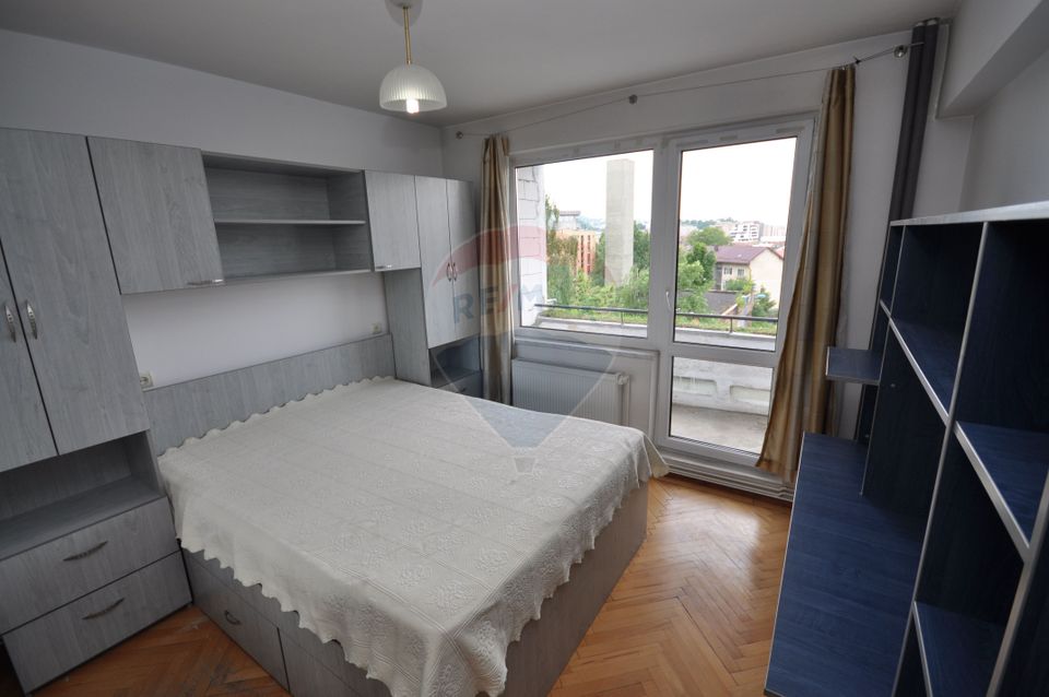 Vanzare apartament cu 2 camere, zona Garii.