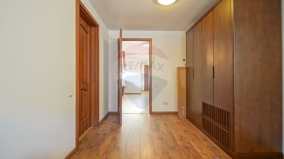 2 room Apartment for rent, Centrul Civic area