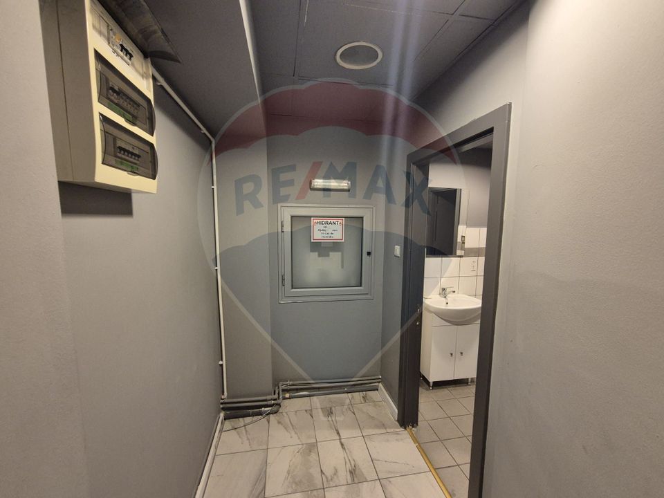 60sq.m Commercial Space for rent, Republicii area