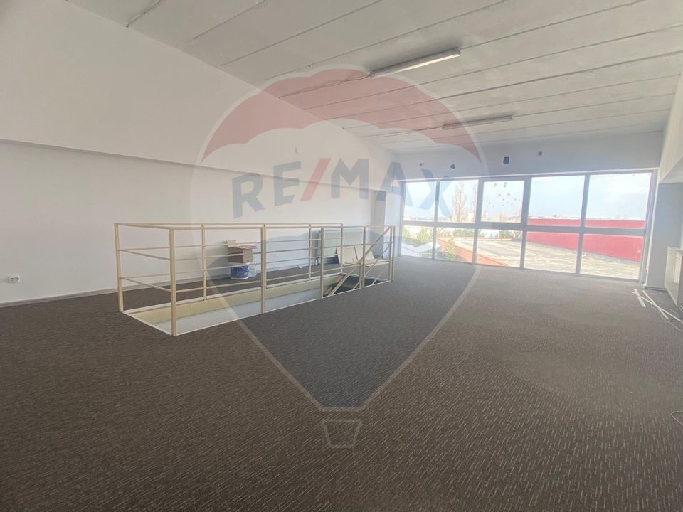 DE INCHIRIAT Spații comerciale intre 190-1500 mp în Sectorul 1