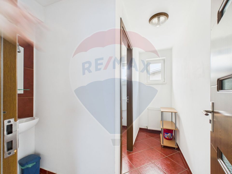 De inchiriat Showroom/Hala/Birouri - Pozitie Ideala Popesti Leordeni