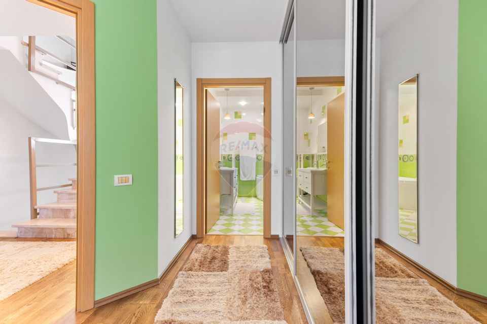 CASĂ / VILĂ PREMIUM DE VÂNZARE ÎN OTOPENI