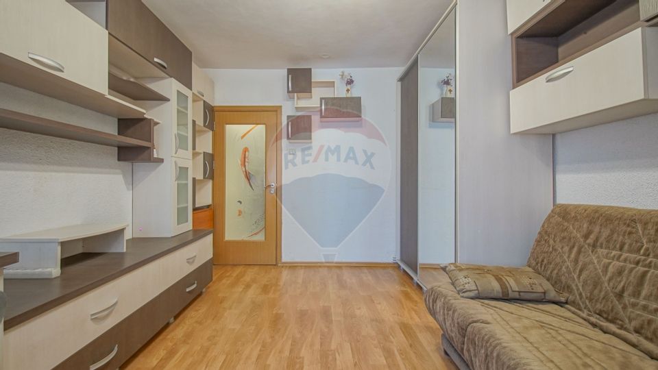 REZERVAT | GARSONIERA|DE VANZARE| ETAJ 2/4| MOBILAT| UTILAT