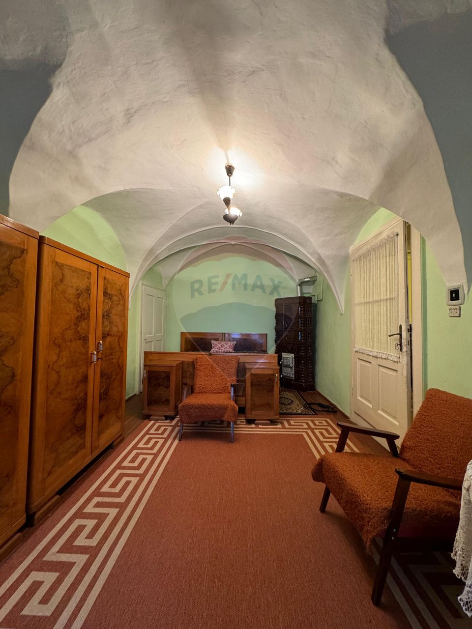Apartament în cetatea medievală a Sighișoarei