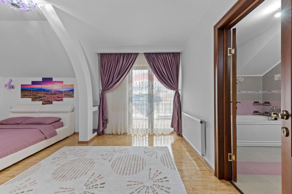 9 room House / Villa for sale, Colentina area