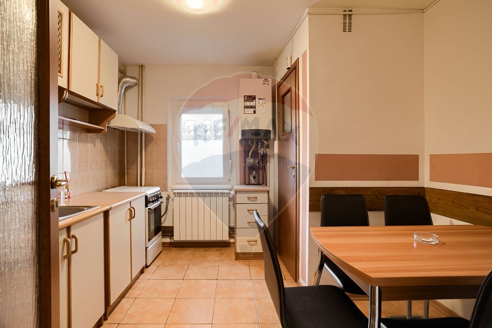 Apartament 3 camere de vânzare, zona Grădiste-Ideal pentru o familie!