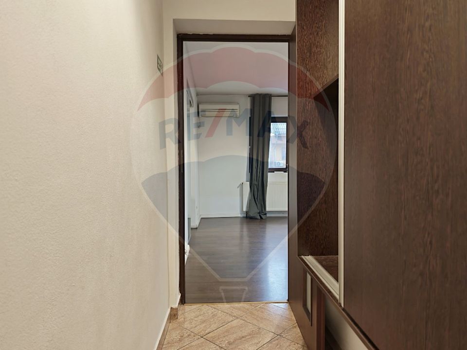 Birou Premium în Inima Cartierului Dorobanți