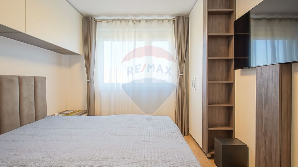 Apartament 3 camerere Premium, parcare subterana | Urban Plaza, Astra