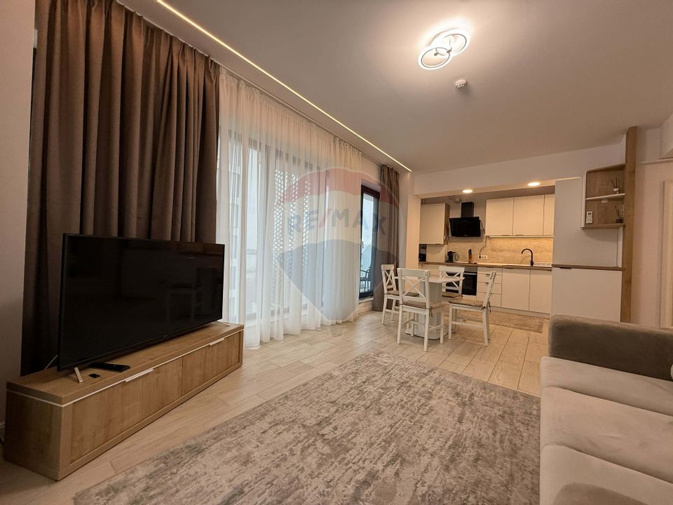 2 room Apartment for sale, Nord area