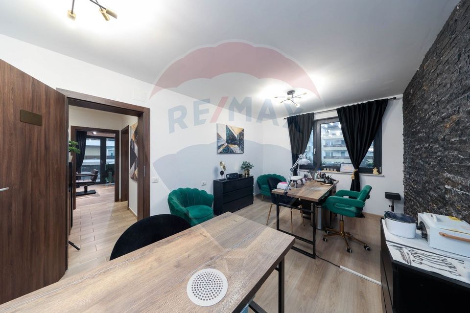 69sq.m Commercial Space for sale, Racadau area