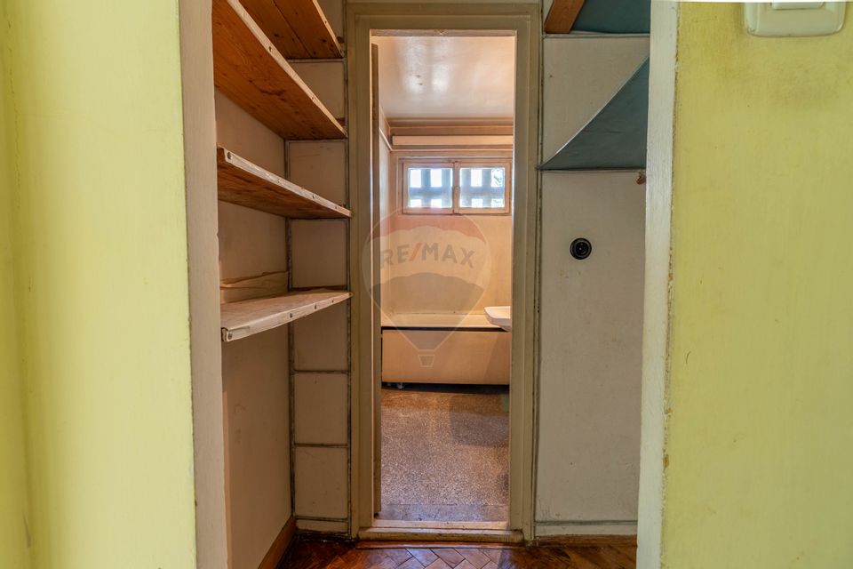 Apartament de vanzare, 3 camere, 62 mp, zona Gheorgheni