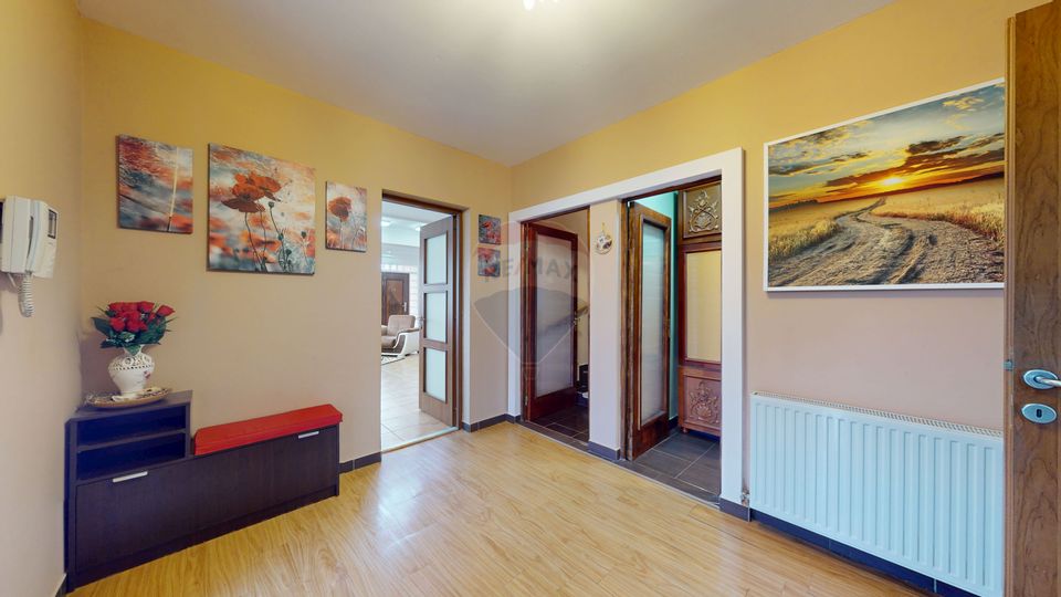 Casă modernă în Cristian ! | Teren suplimentar de 1000 mpI Comision 0%