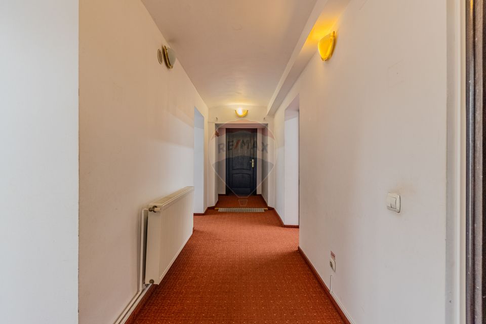 Office space for rent – central area, Str. Castanilor