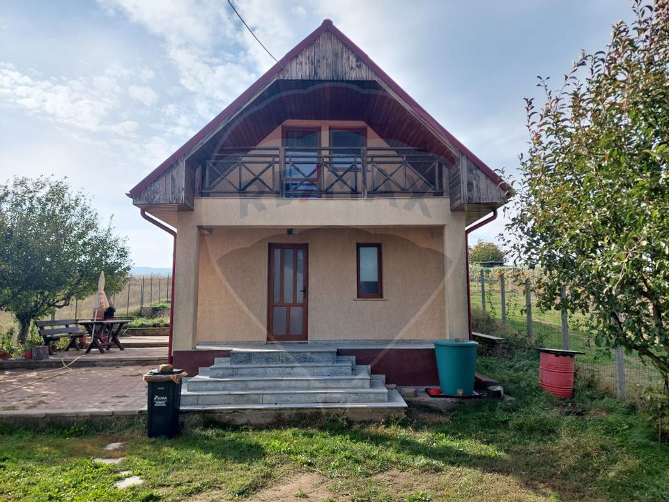Casa de vanzare in Sarata jud. Bacau