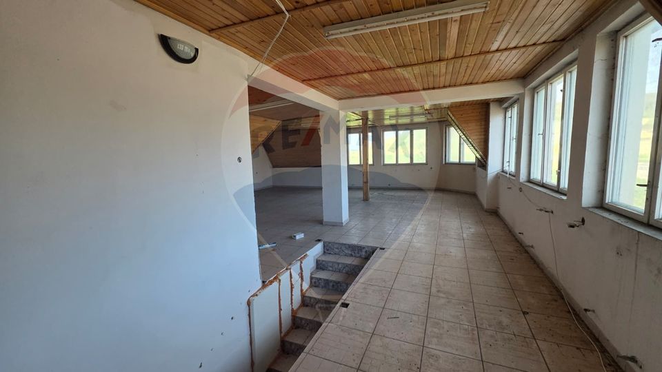 Benzinarie, spatiu comercial de vanzare/ de inchiriat - jud. Sibiu