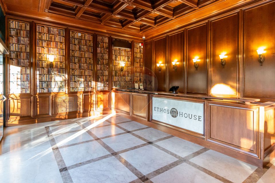 Spațiu birouri metrou 274-700 mp Ethos House Floreasca