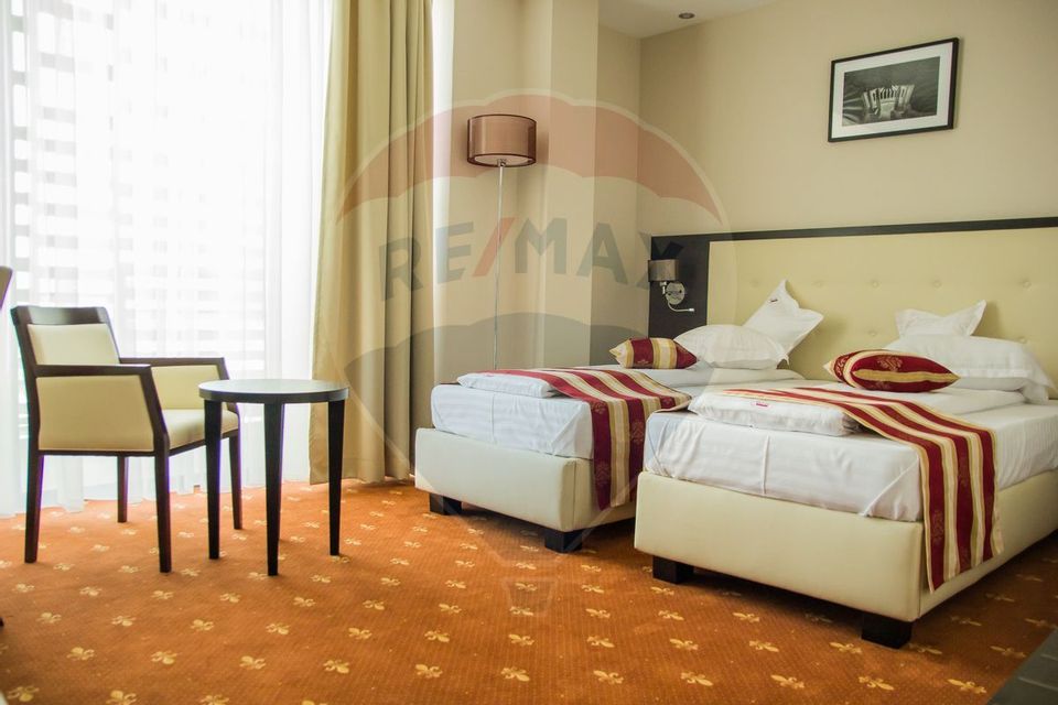 33 room Hotel / Pension for sale, Central area