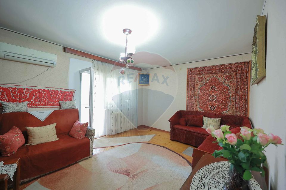 2 room Apartment for sale, Decebal area