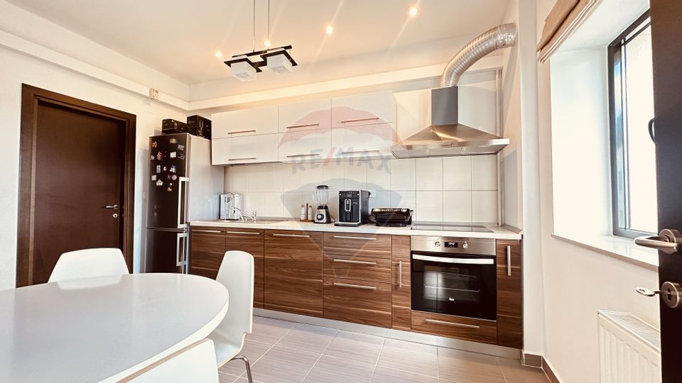 3 room apartment in Natura Residence for rent