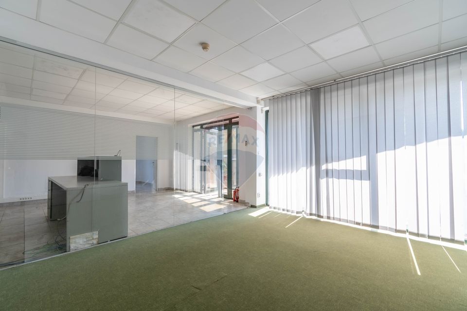 311sq.m Office Space for sale, Semicentral area