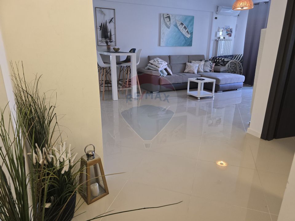 2 room Apartment for rent, Central area