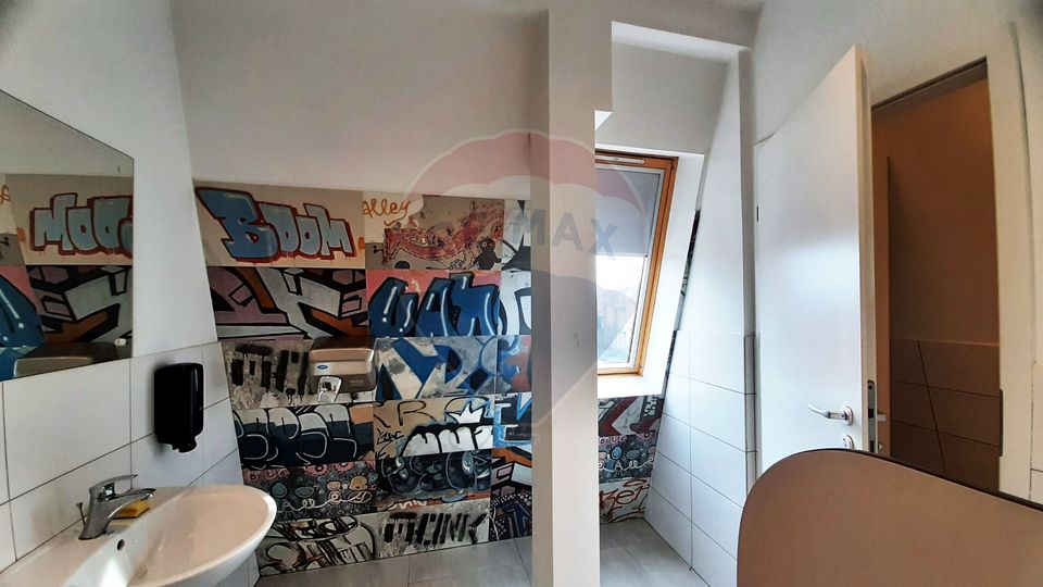 Spatiu birouri de inchiriat 46-120 mp Semicentral. Comision 0%