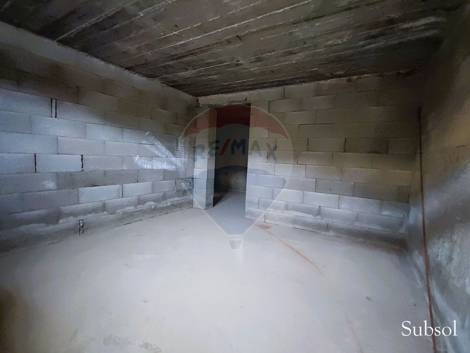 6 room House / Villa for sale, Central area