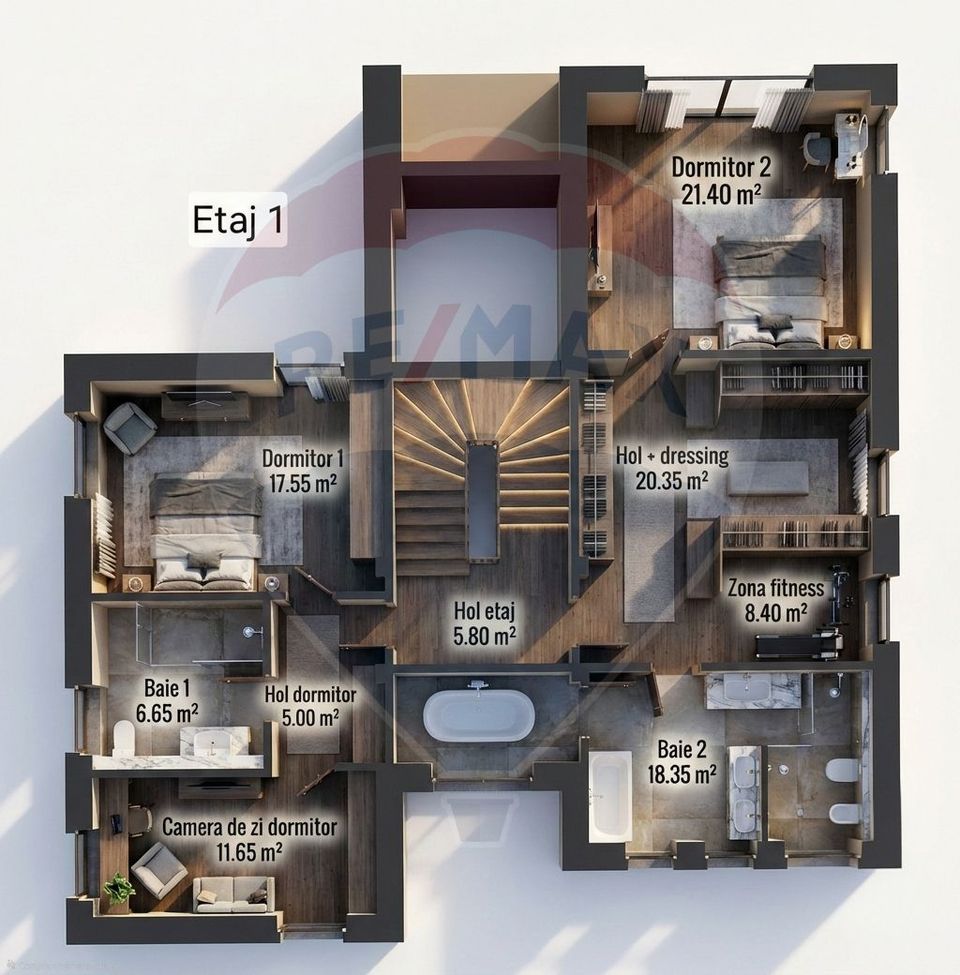 5 room House / Villa for sale