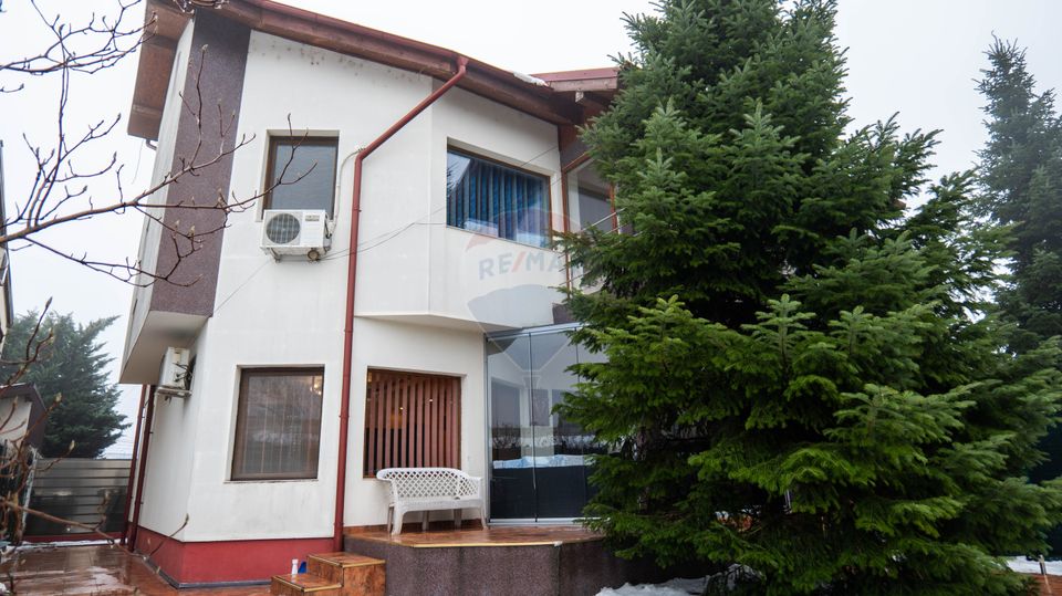 Vanzare vila cu 5 camere, complet mobilata si utilata in Dobroesti