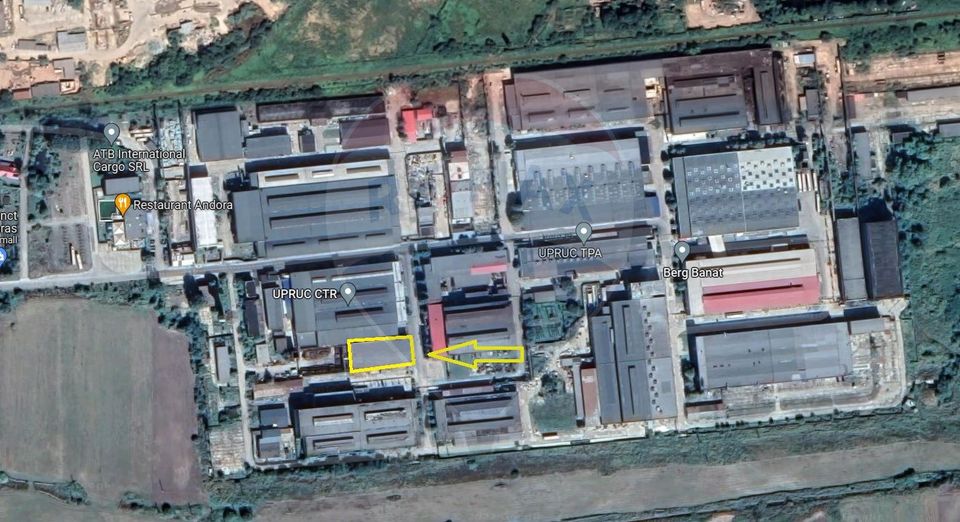 1,300sq.m Industrial Space for sale, Central area