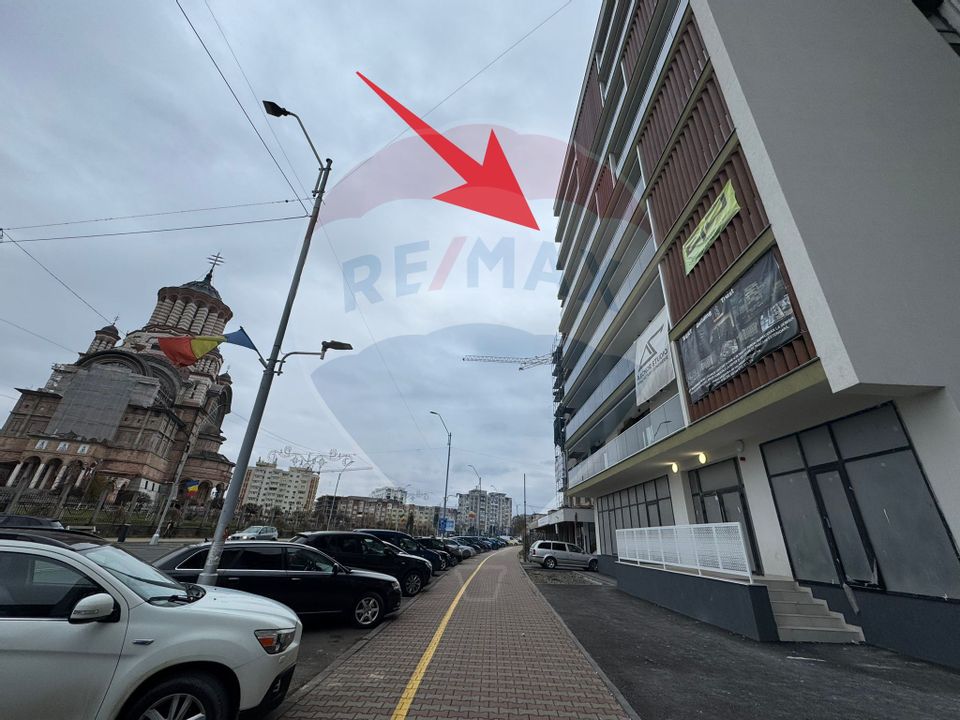 3 room Apartment for sale, Ultracentral area