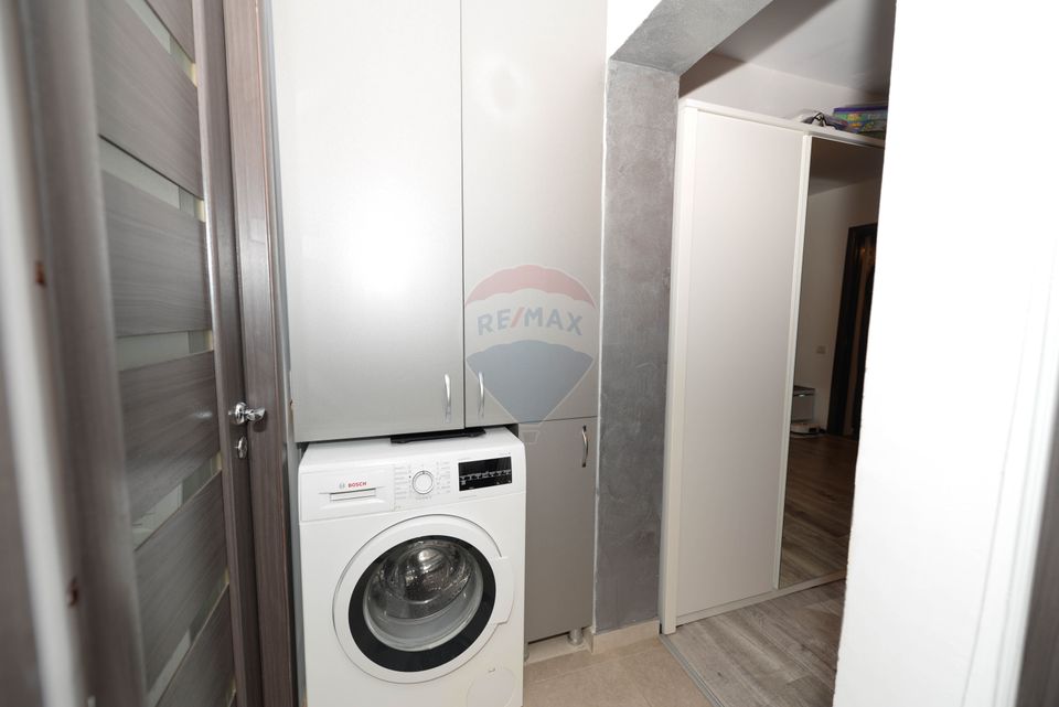 Apartament cu 2 camere de vanzare 46mp Piata Sudului