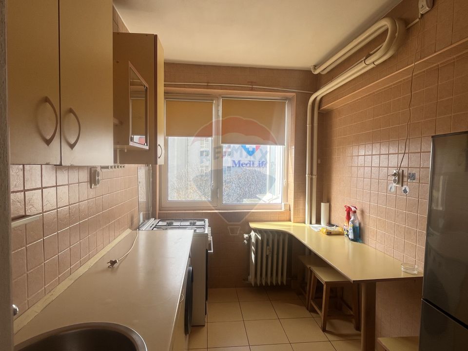 2 room Apartment for rent, Iancului area