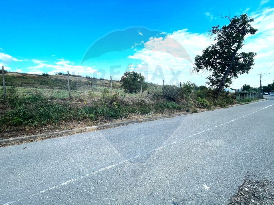 Land 4,267sqm Satu Nou (Panciu) / Strada Progresului