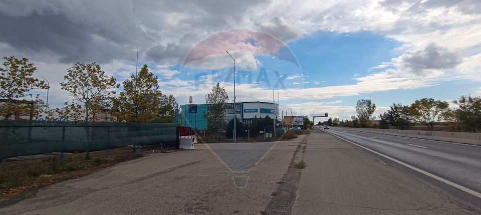 Land 6,500sqm Snagov / DN 1