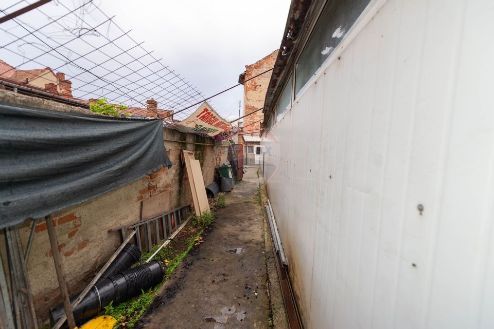 Teren Calea Rahovei 400 mp Piata George Cosbuc