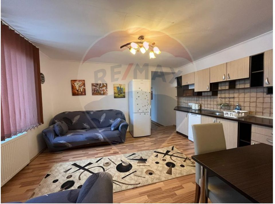 3 room Apartment for rent, Turnisor area