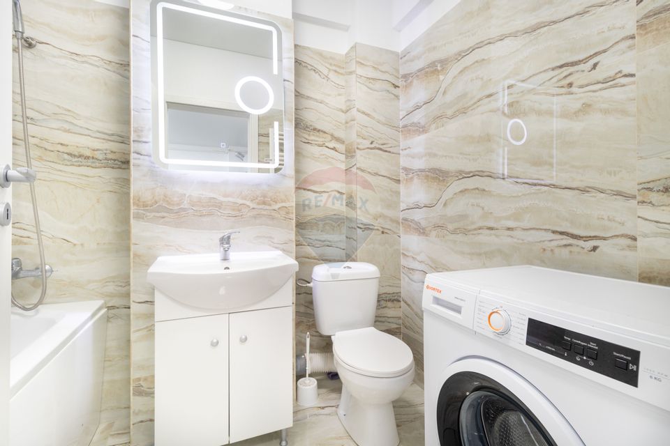 Inchiriere 2 camere Militari Residence, Pollux Residence 2024