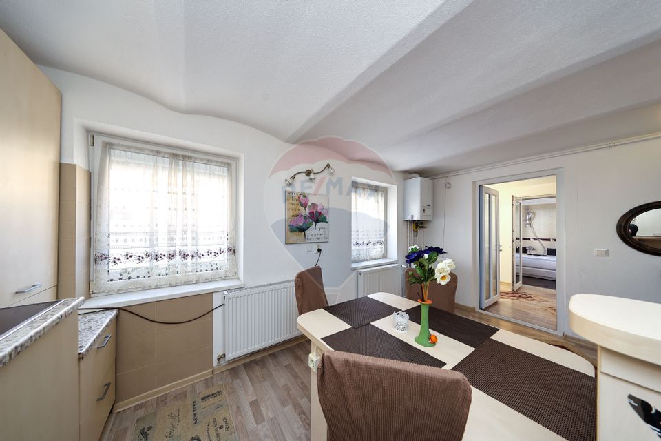 INVESTITIE 2 AP REGIM HOTELIER | 115 MP | 2143 E/mp | RANDAMENT 11.25%