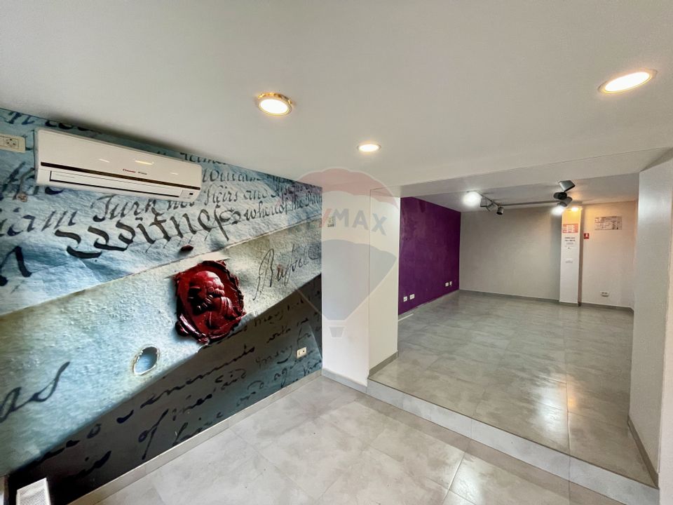 72sq.m Office Space for rent, Ultracentral area