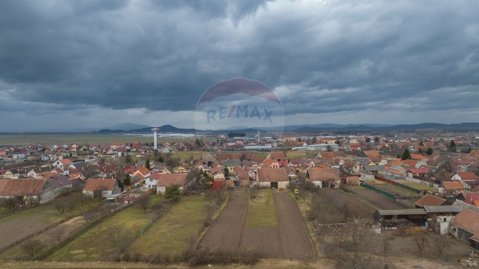 Spacious house in Prejmer Tranquility, freedom, unlimited potential