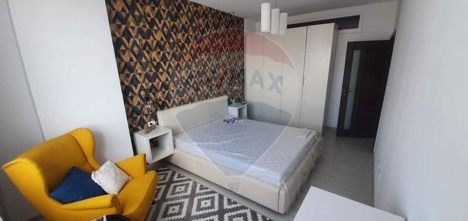 Apartament URBANA Polivalenta 2 camere si loc de parcare