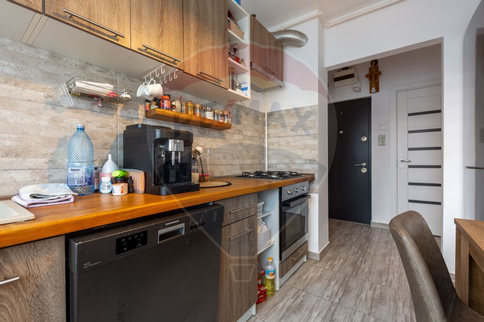 Apartament cu 3 camere Gura Campului-strada Tomis