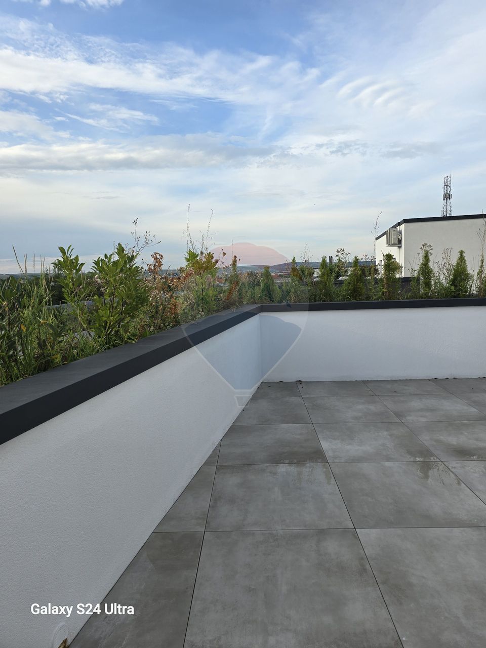 Special penthouse for rent in Sibiu, Turnisor